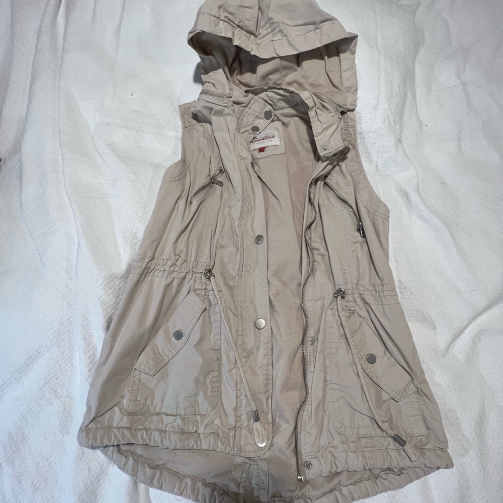 Womens vest